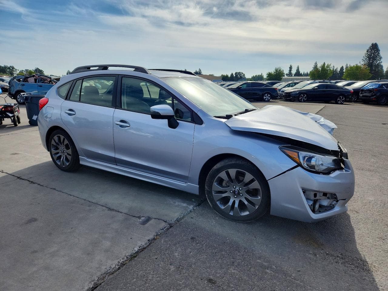 2016 Subaru Impreza Sport Limited - foto 4