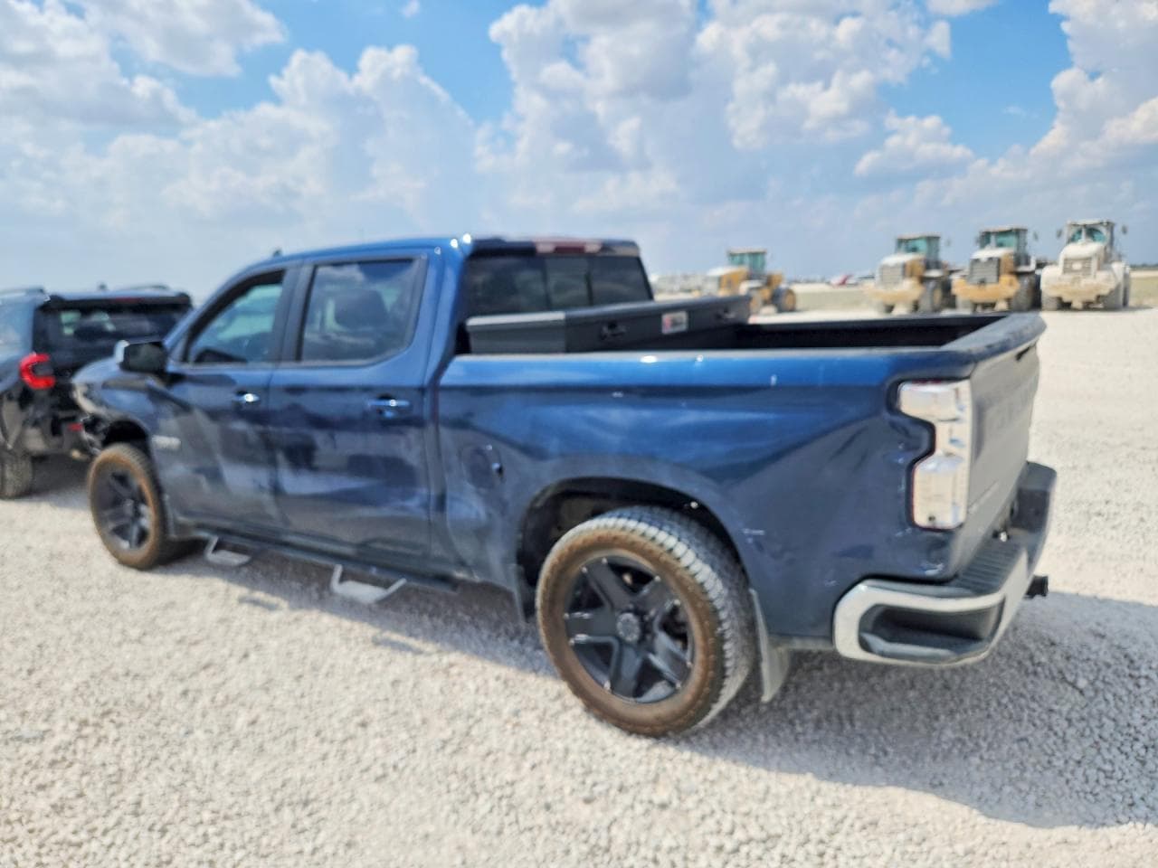 2020 Chevrolet Silverado C1500 Lt - foto 2