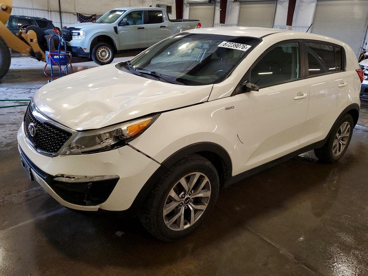 2016 Kia Sportage