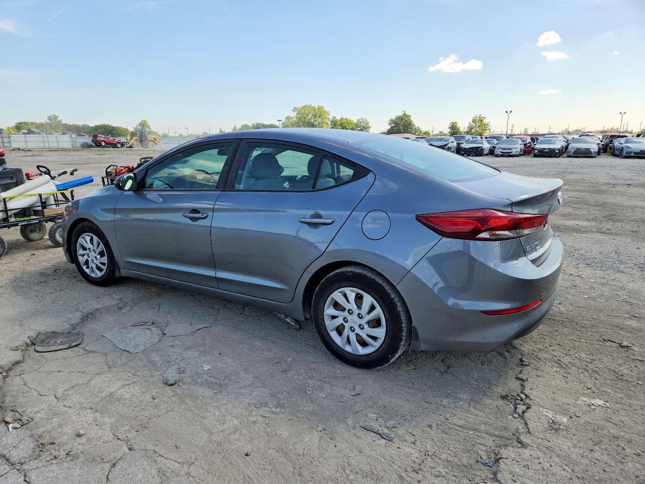 2018 Hyundai Elantra Se - foto 2