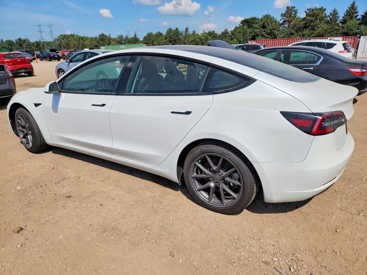 2022 Tesla Model 3 - foto 2