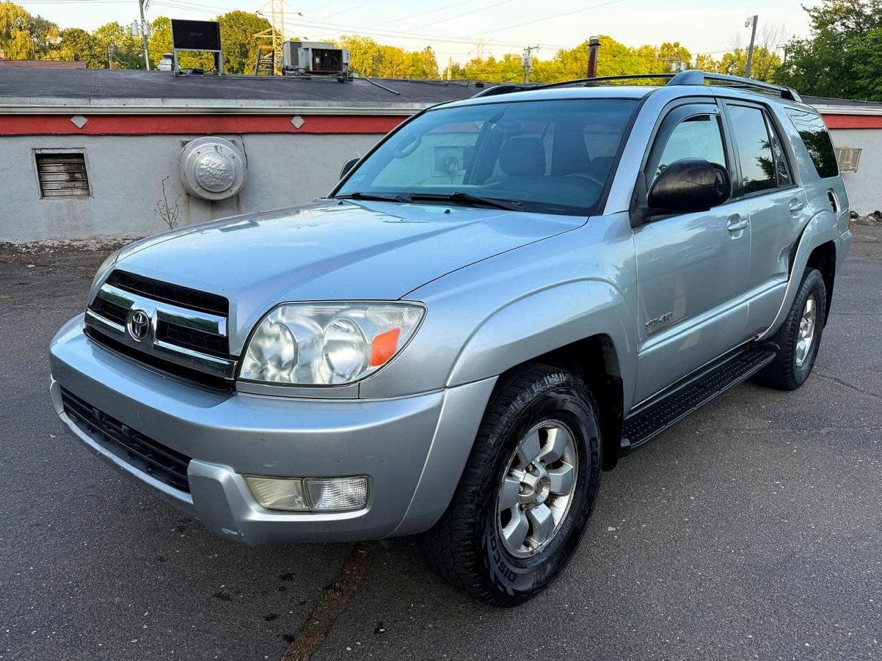 Toyota 4Runner 2005 z USA