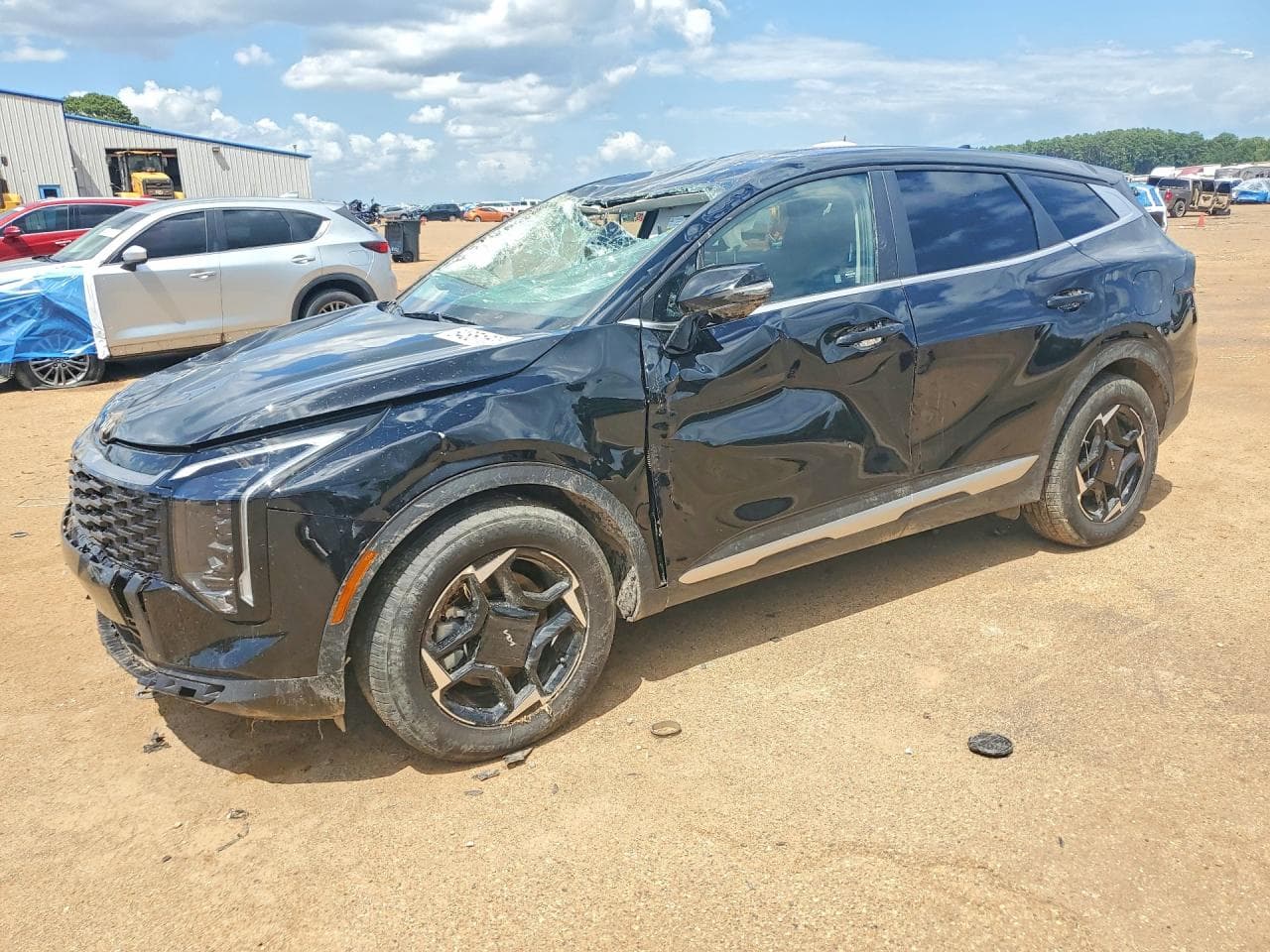 Kia Sportage 2026 z USA