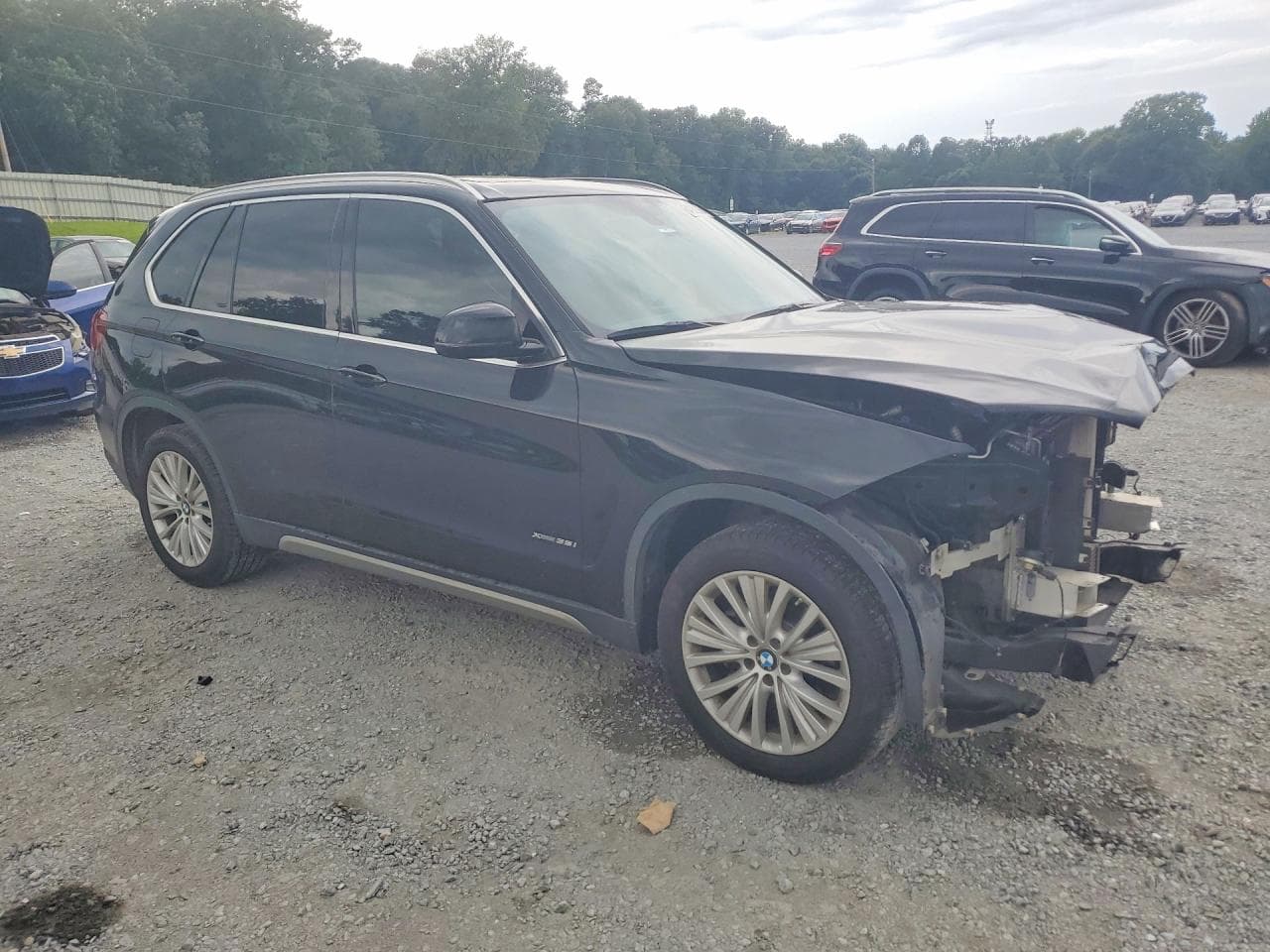 2017 BMW X5 xDrive35I - foto 4