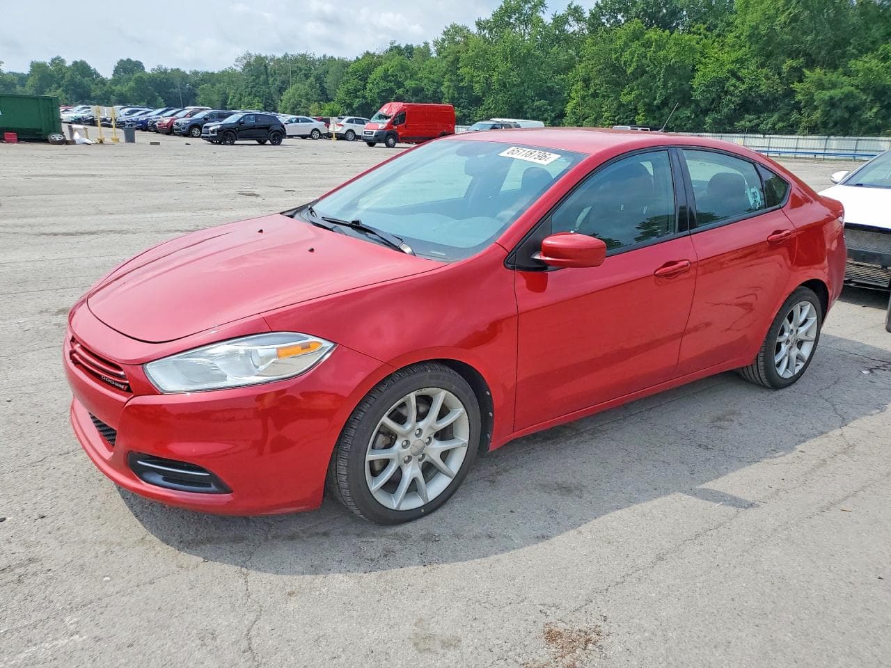 2013 Dodge Dart Sxt