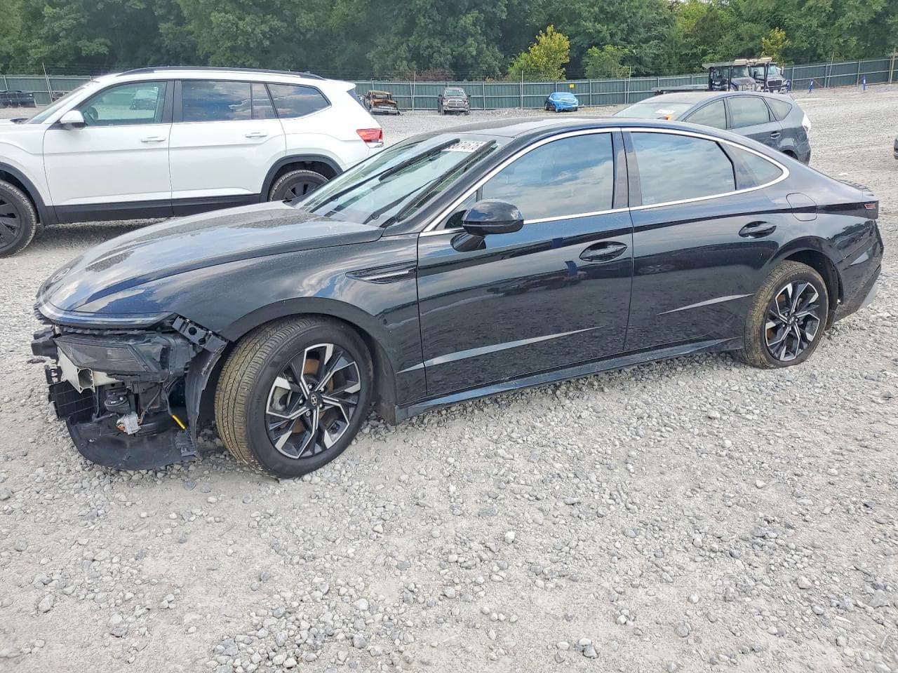 Hyundai Sonata 2025 z USA