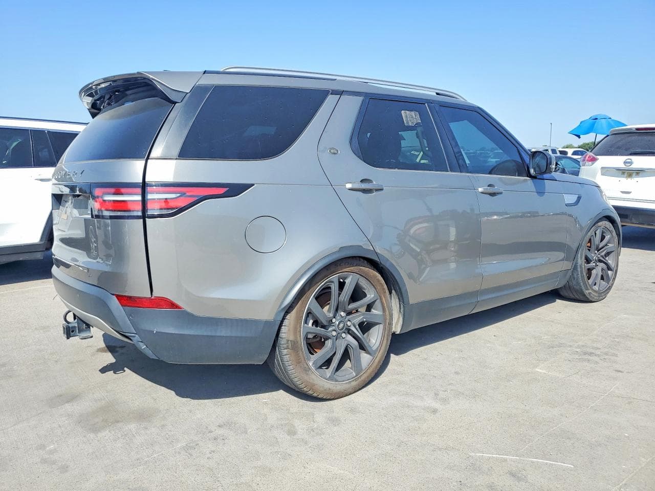 2018 Land Rover Discovery Hse - foto 3