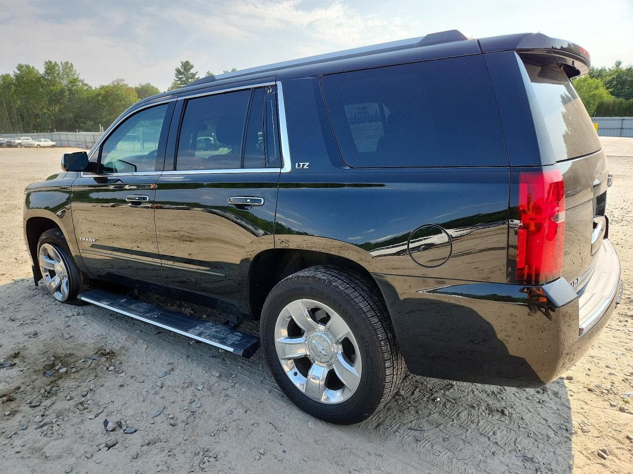 2015 Chevrolet Tahoe K1500 Ltz - foto 2