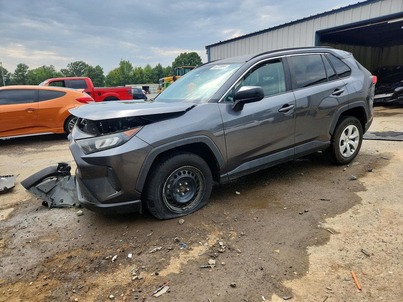 2020 Toyota Rav4 Le