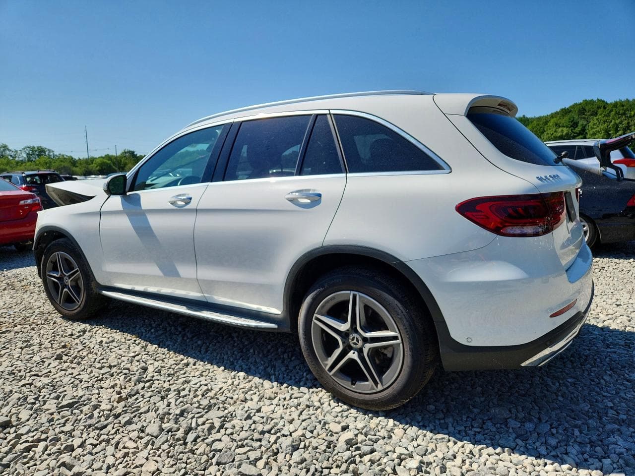 2020 Mercedes-Benz Glc 300 4Matic - foto 2