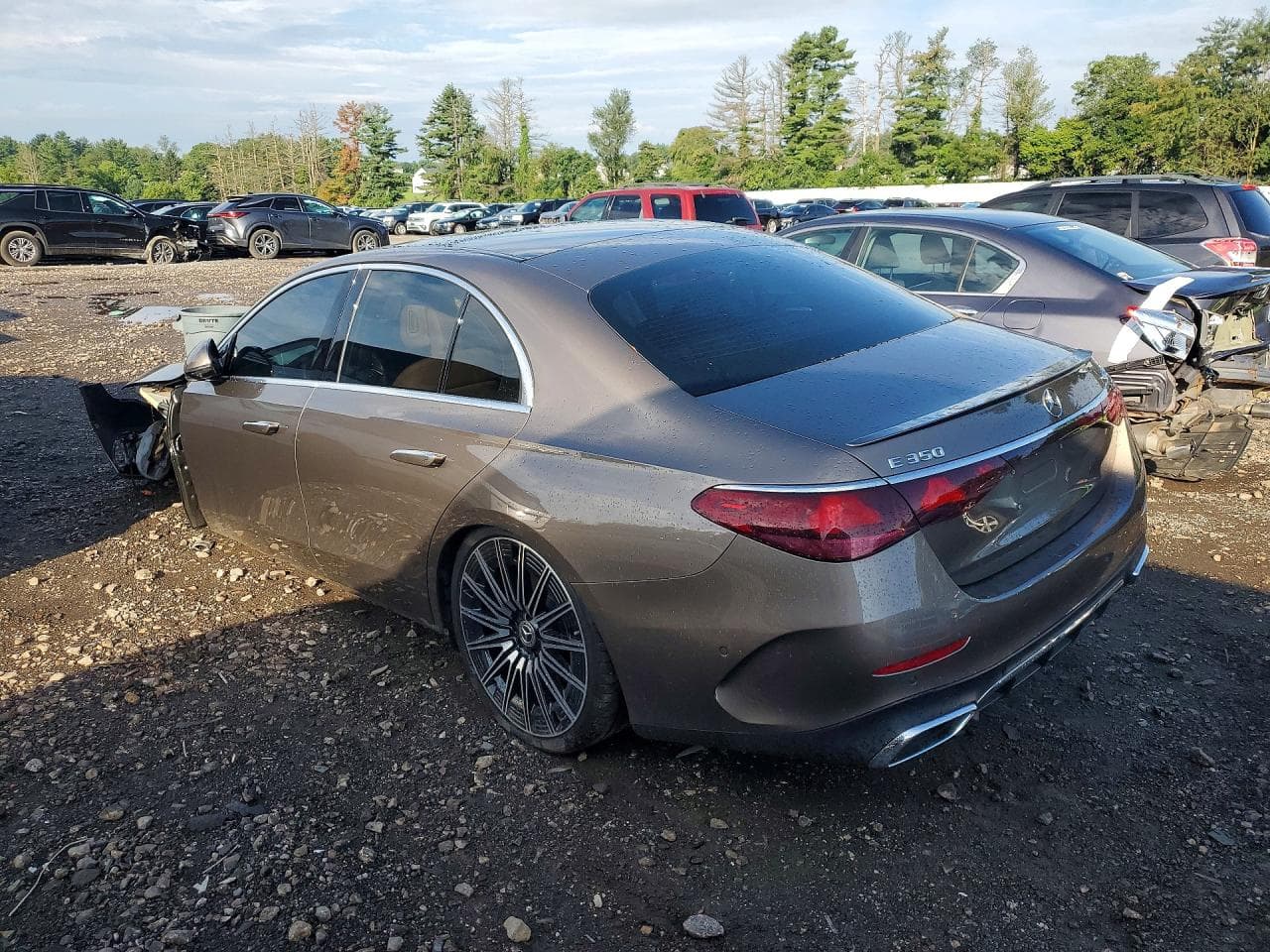 2025 Mercedes-Benz E 350 4Matic - foto 2