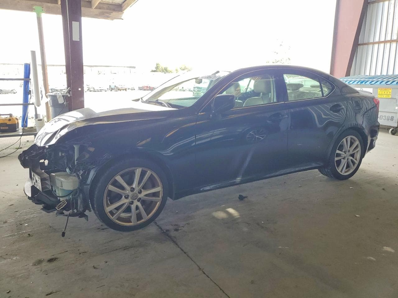 Lexus IS 2006 z USA