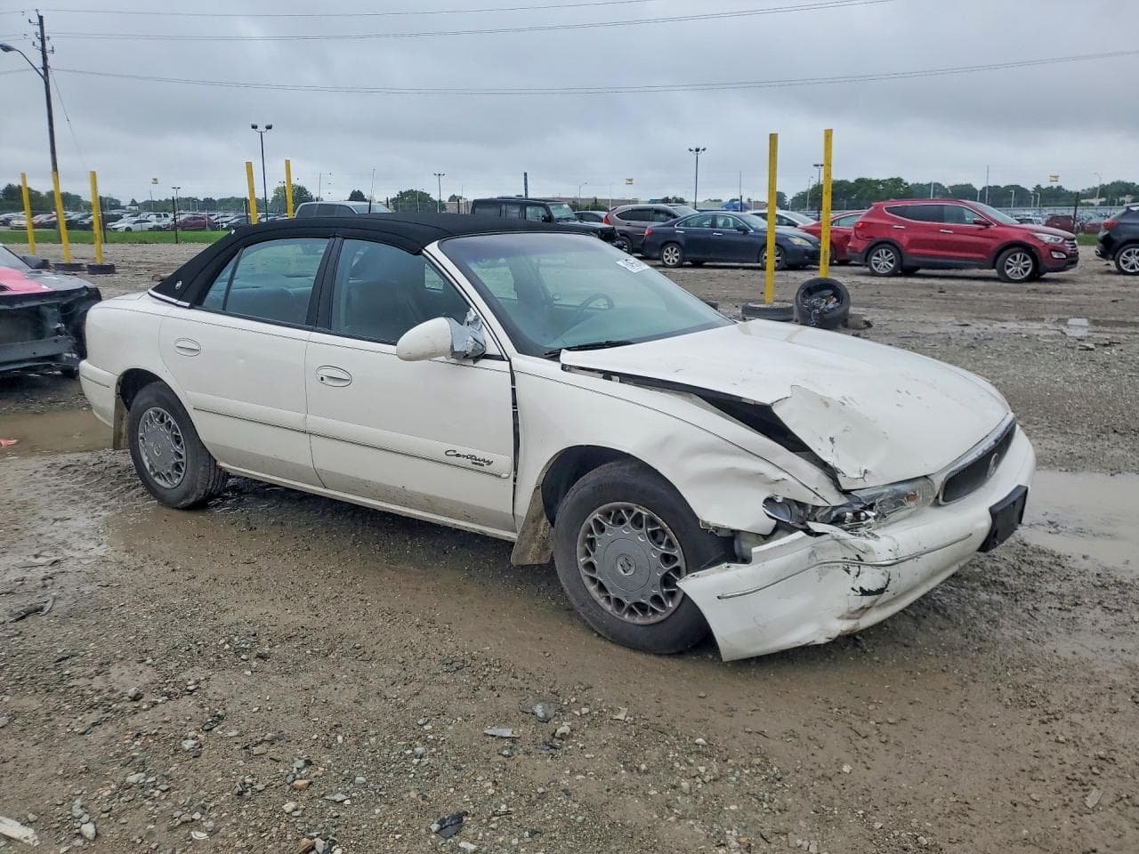 2001 Buick Century Limited - foto 4