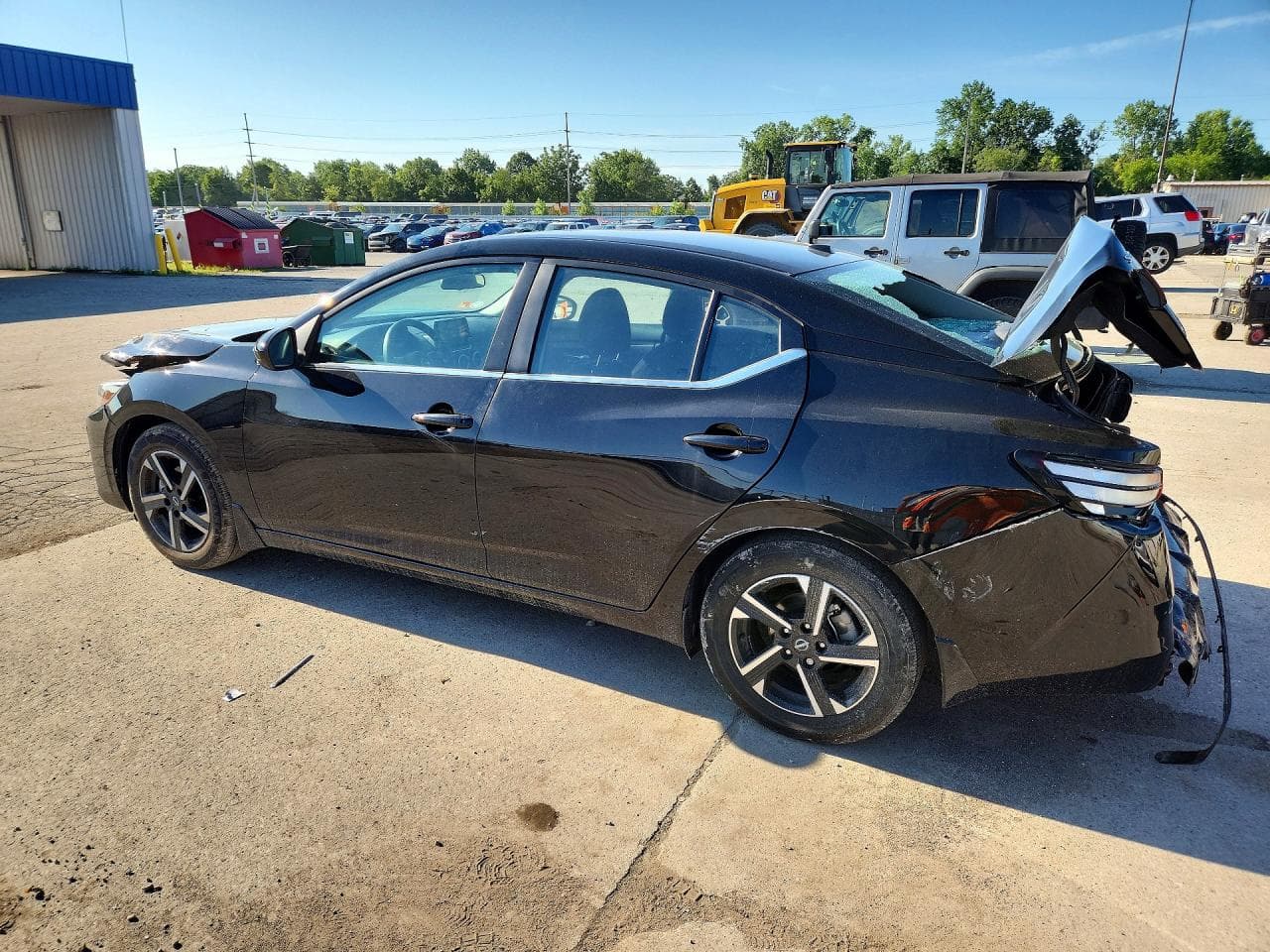 2024 Nissan Sentra Sv - foto 2