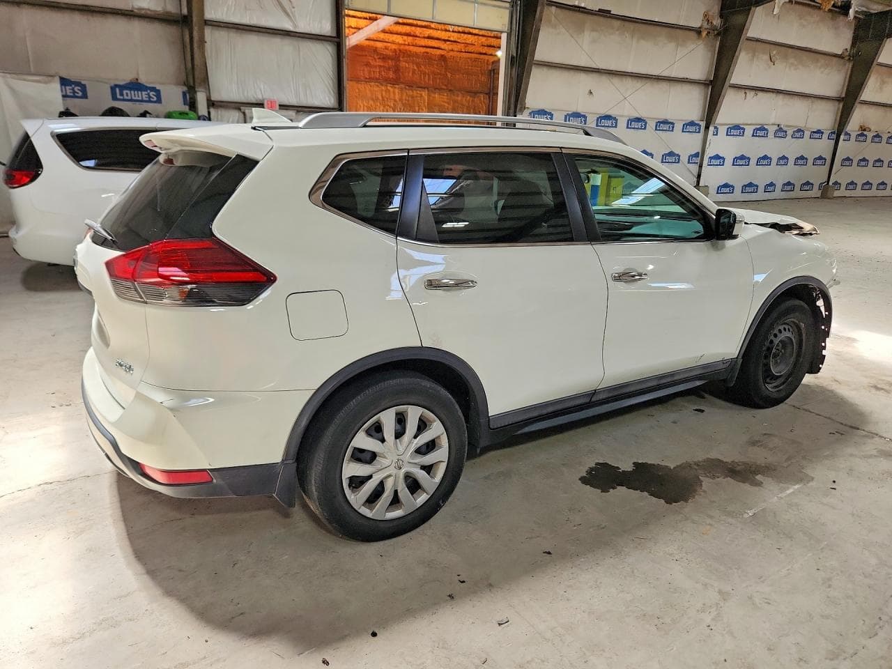 2017 Nissan Rogue S - foto 3