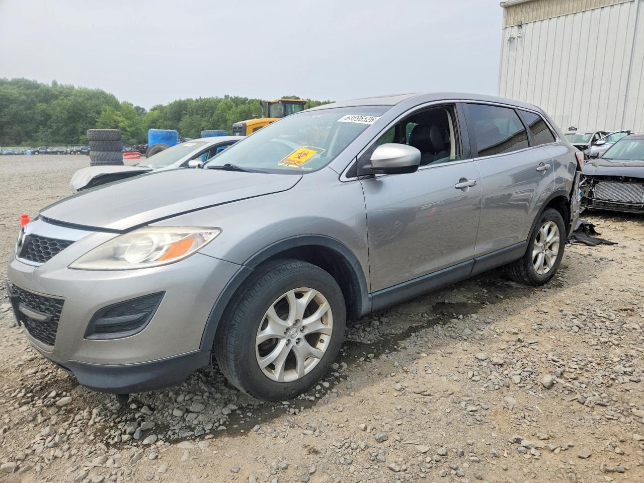 Mazda CX-9 2012 z USA