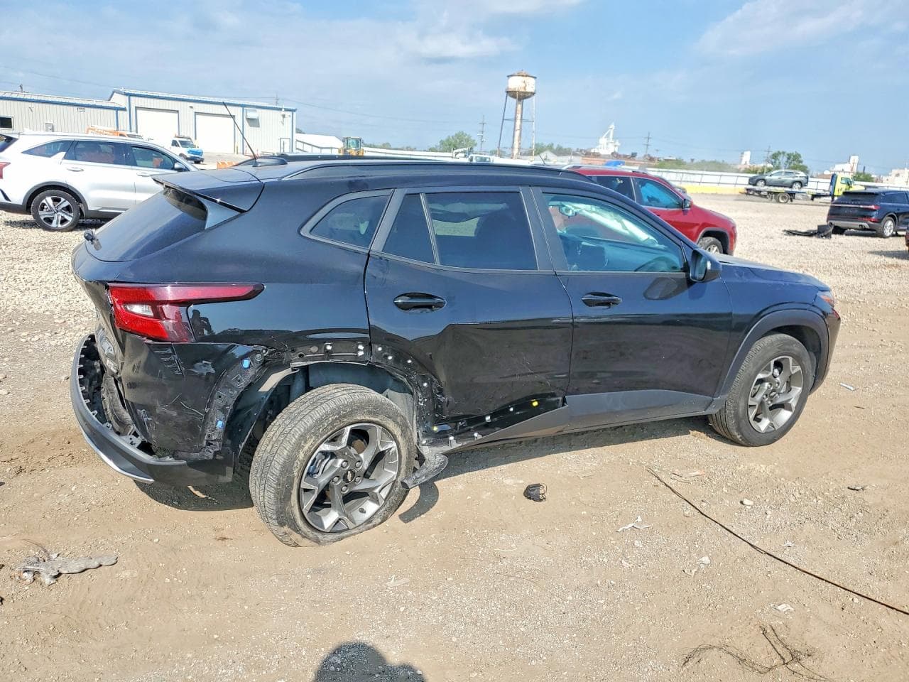 2025 Chevrolet Trax 1Lt - foto 3