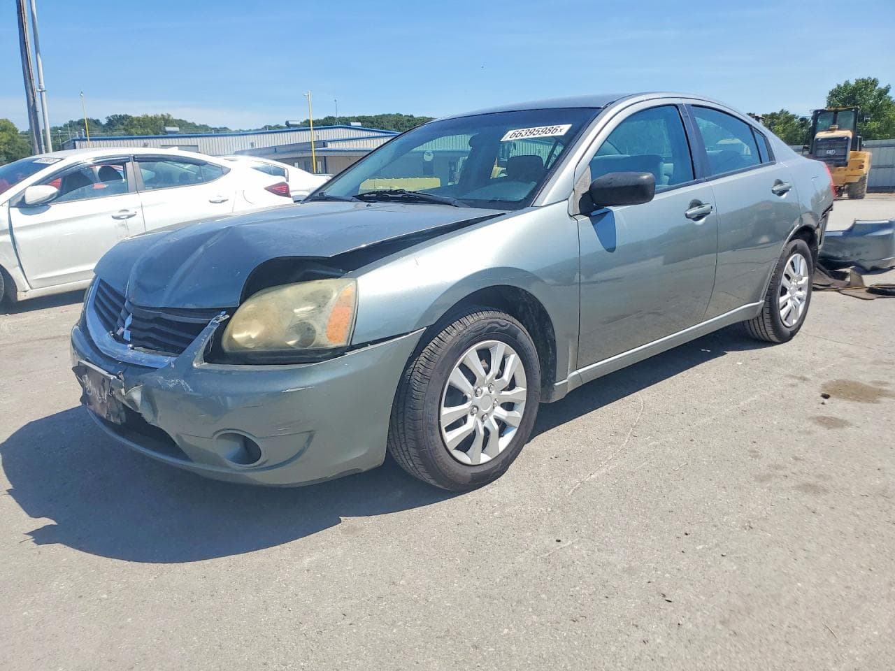 2007 Mitsubishi Galant Es