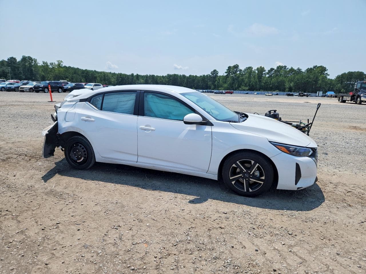 2024 Nissan Sentra Sv - foto 4