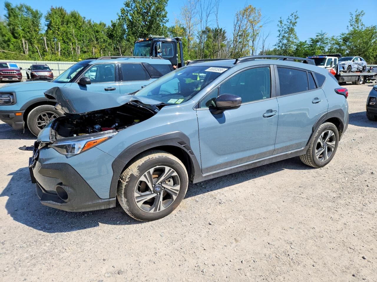 2025 Subaru Crosstrek Premium