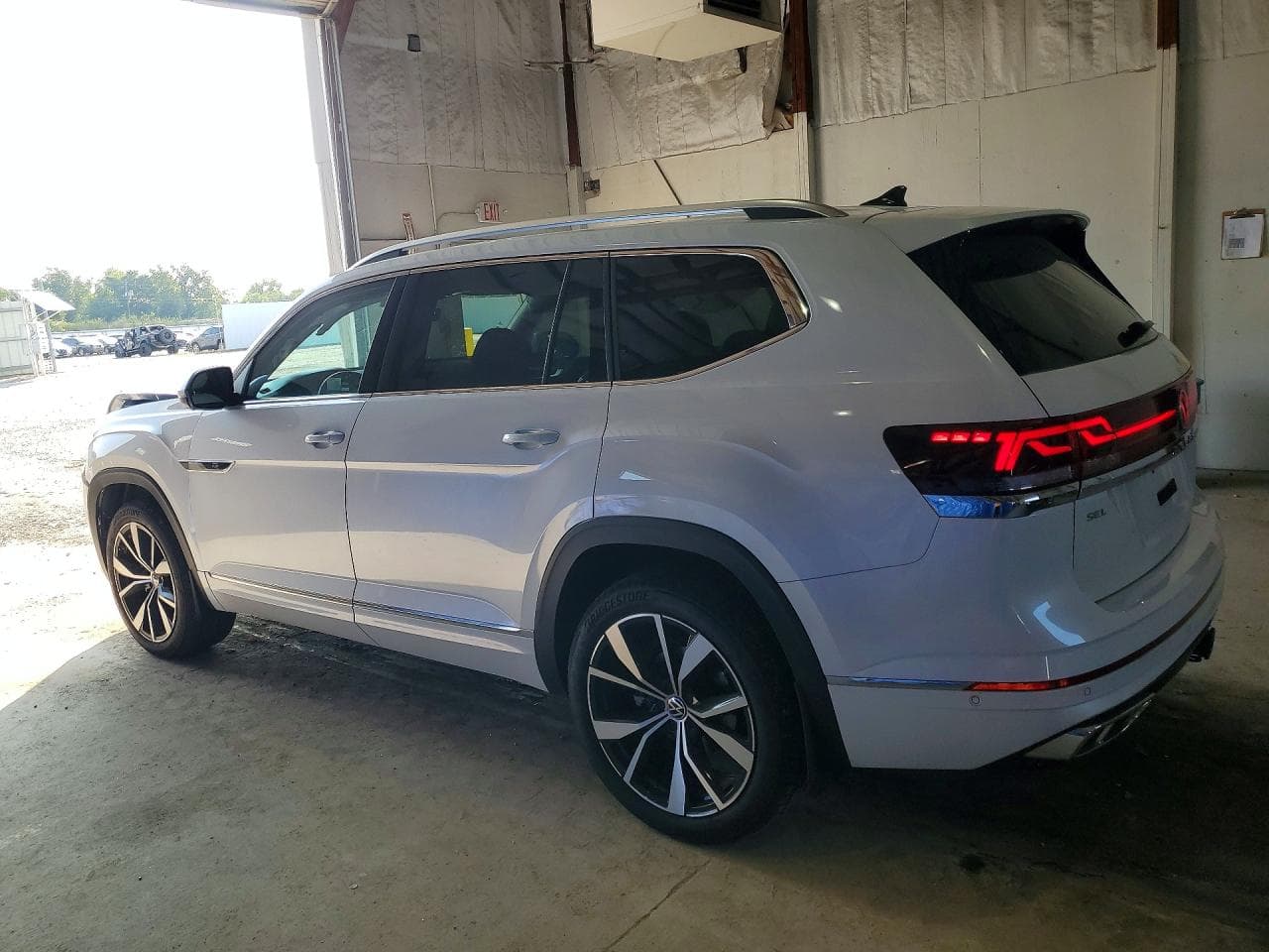 2026 Volkswagen Atlas Sel Premium R-Line - foto 2