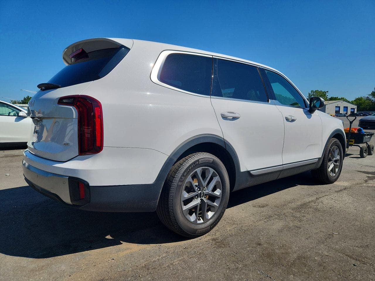 2024 Kia Telluride Lx - foto 3