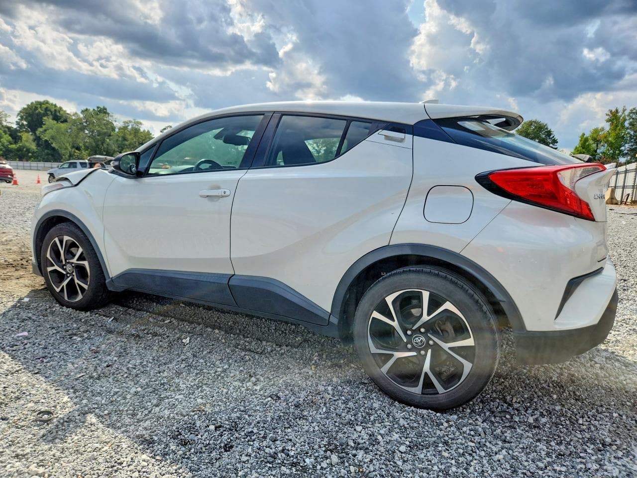 2018 Toyota C-Hr Xle Premium - foto 2