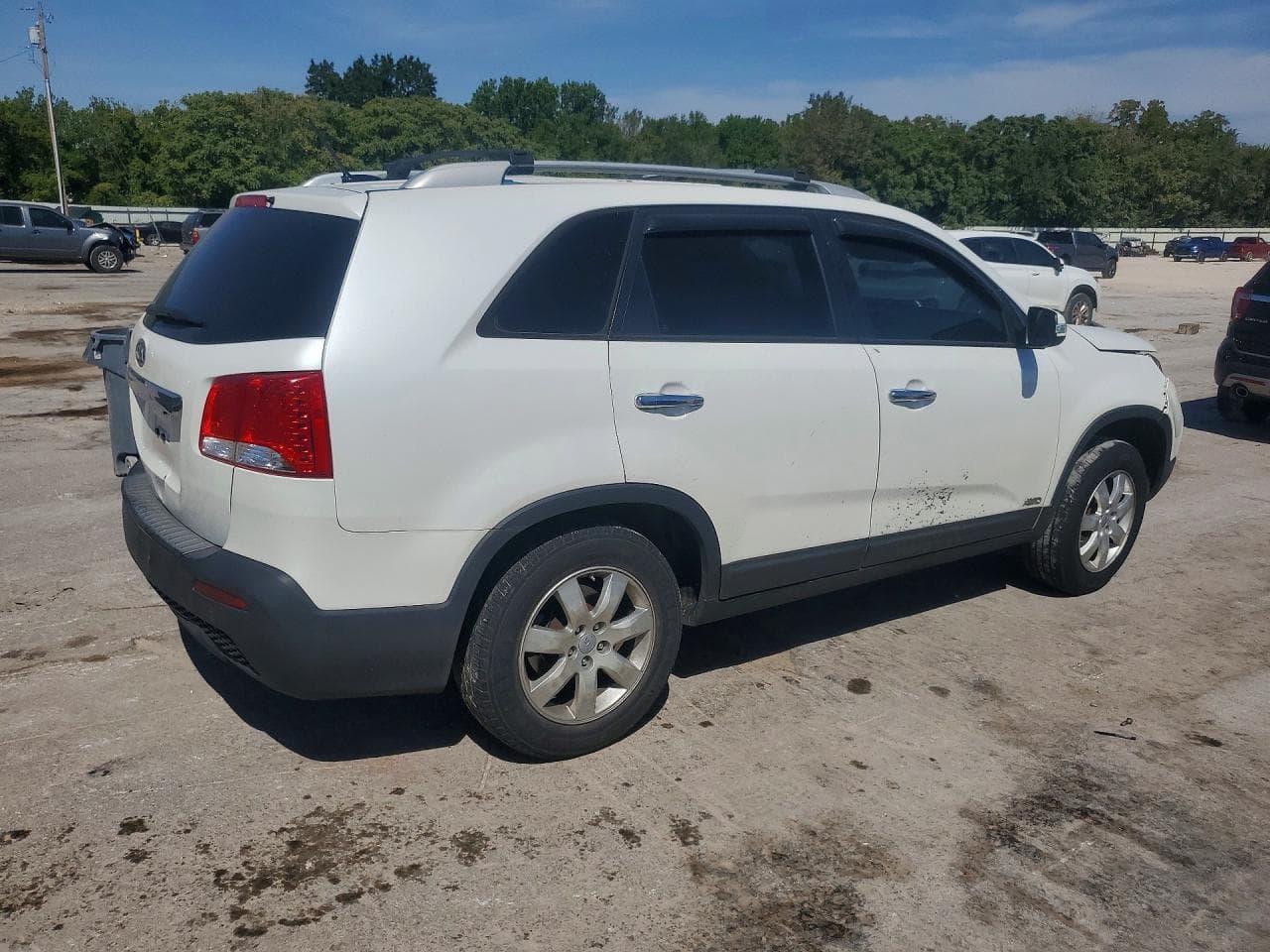 2012 Kia Sorento Lx - foto 3