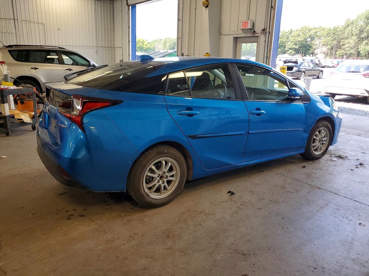 2021 Toyota Prius Le - foto 3