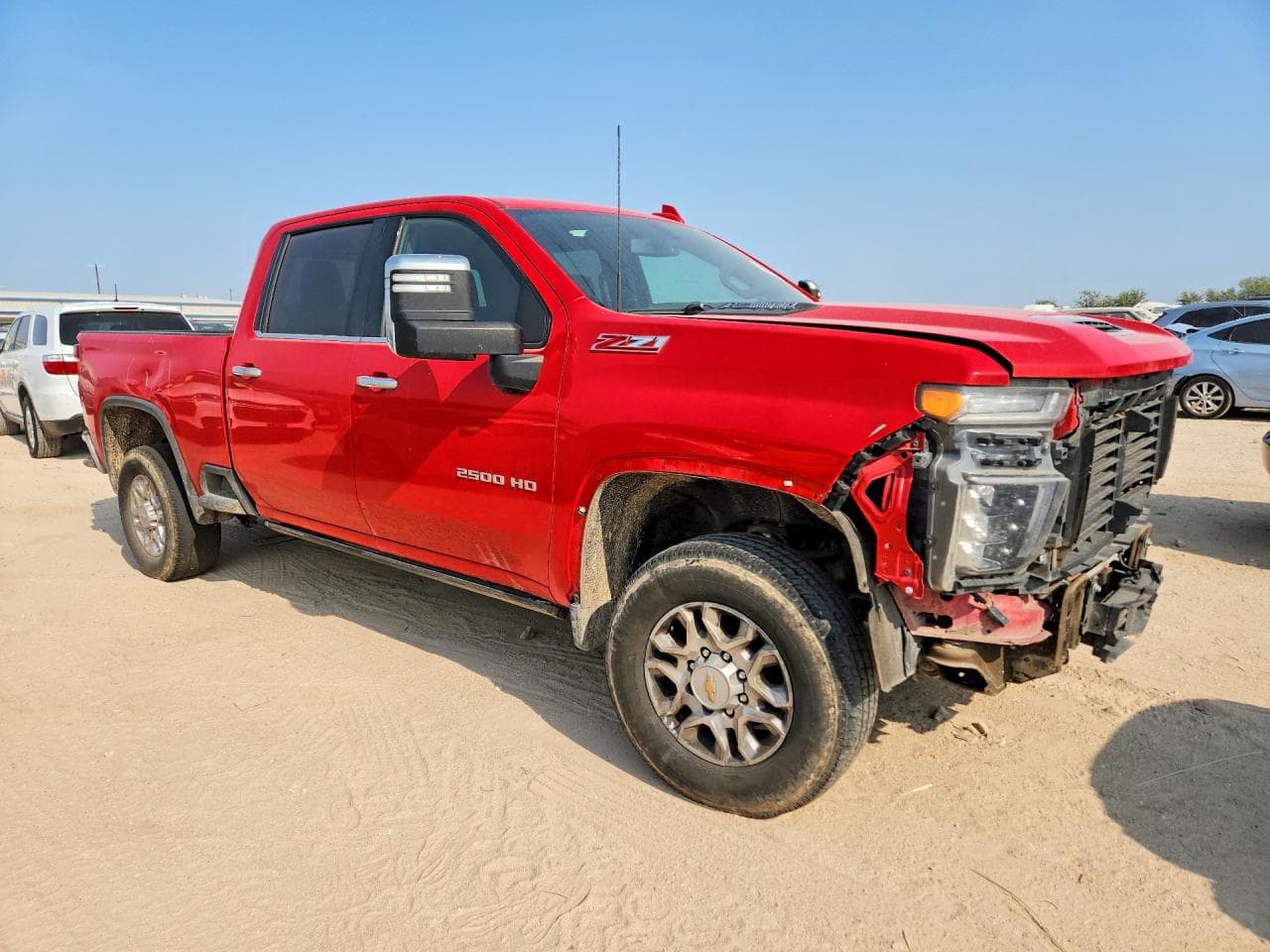 2023 Chevrolet Silverado K2500 Heavy Duty Ltz - foto 4