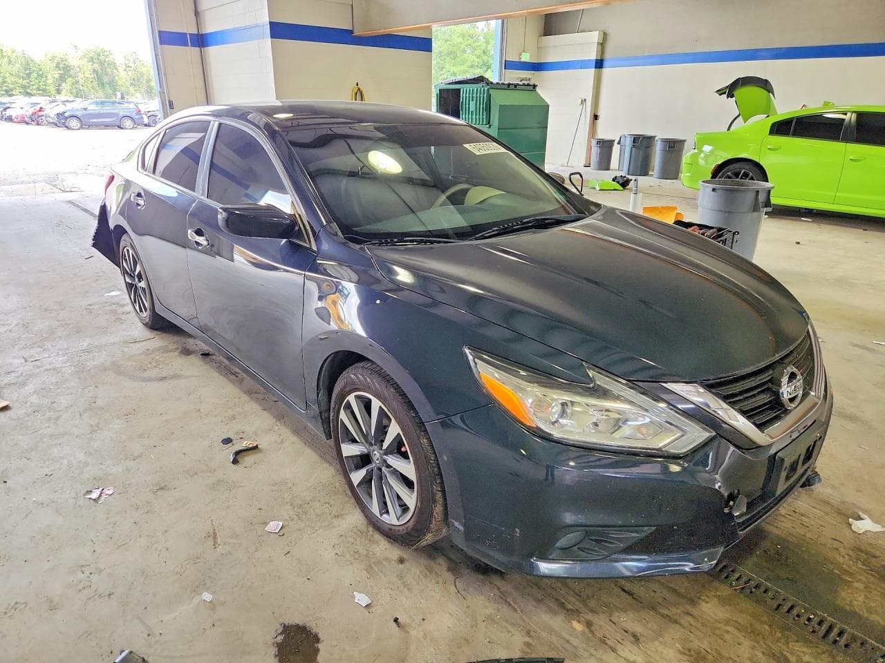 2017 Nissan Altima 2.5 Sv - foto 4