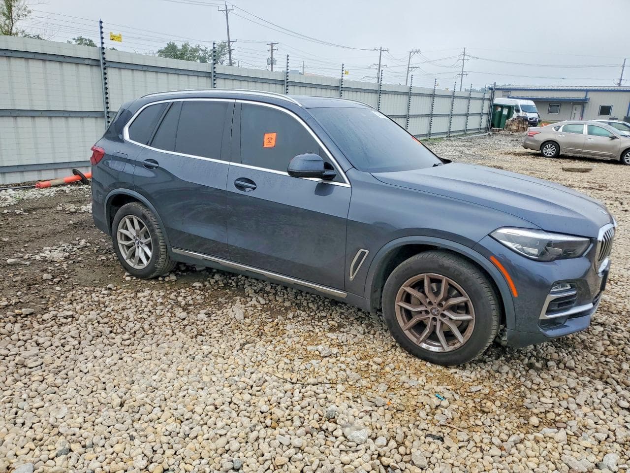 2020 BMW X5 xDrive40I - foto 4