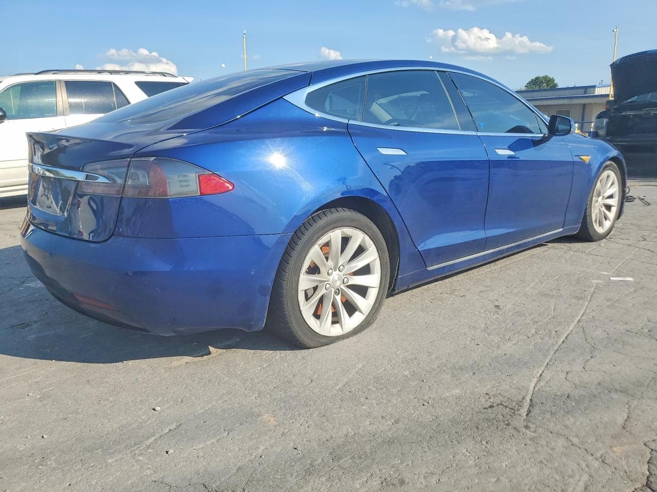 2016 Tesla Model S - foto 3