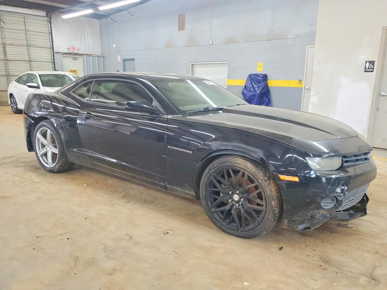 2014 Chevrolet Camaro Ls - foto 4