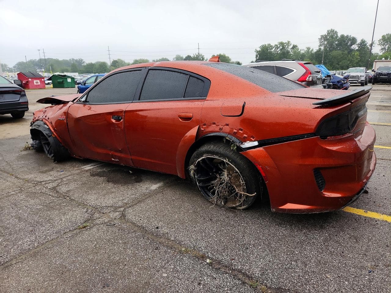 2021 Dodge Charger Scat Pack - foto 2