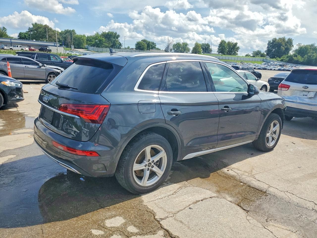 2024 Audi Q5 Premium 40 - foto 3