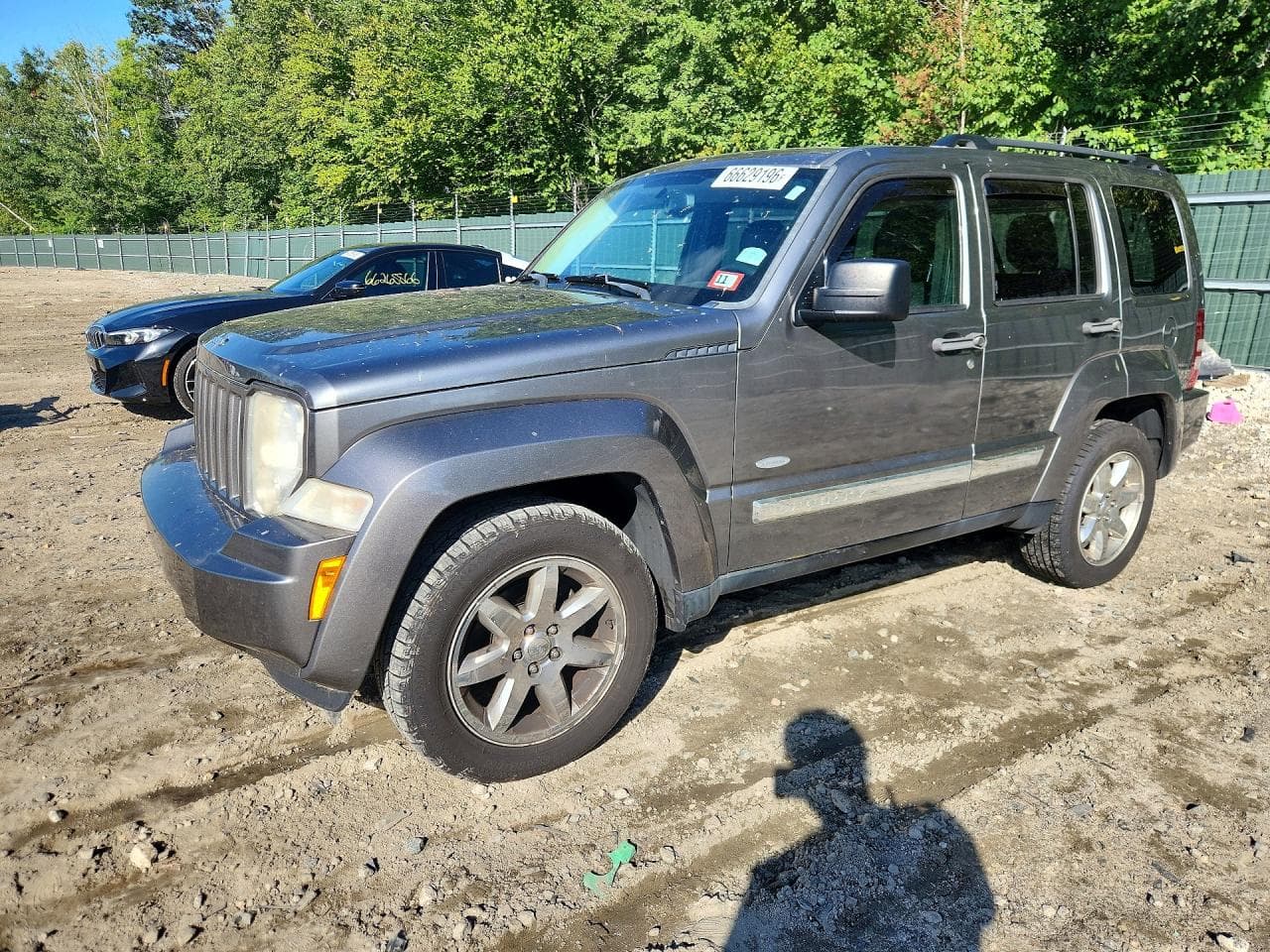 2012 Jeep Liberty Sport