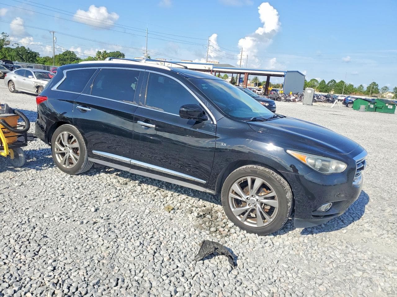 2015 Infiniti Qx60 Base - foto 4