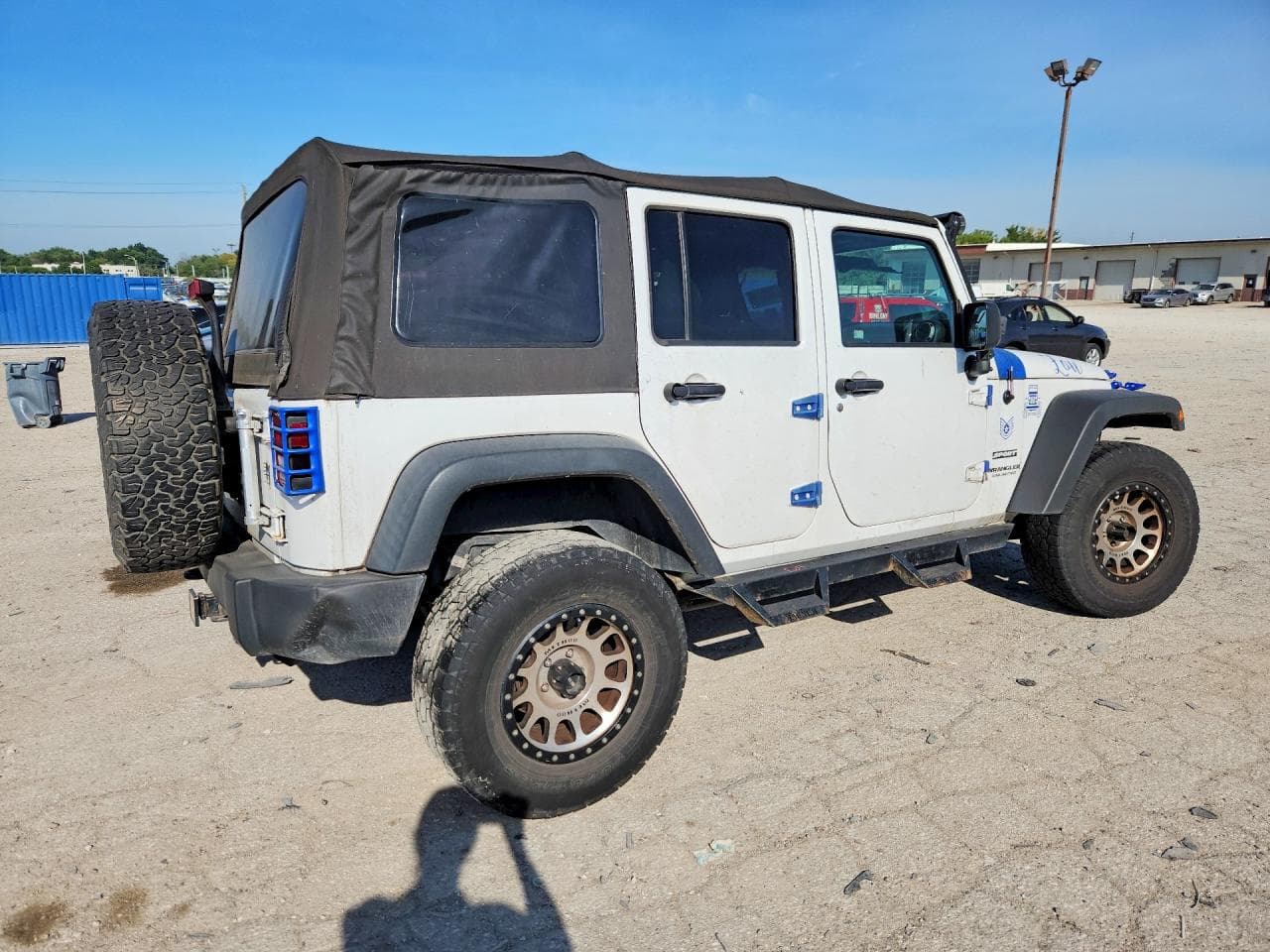 2016 Jeep Wrangler Unlimited Sport - foto 3