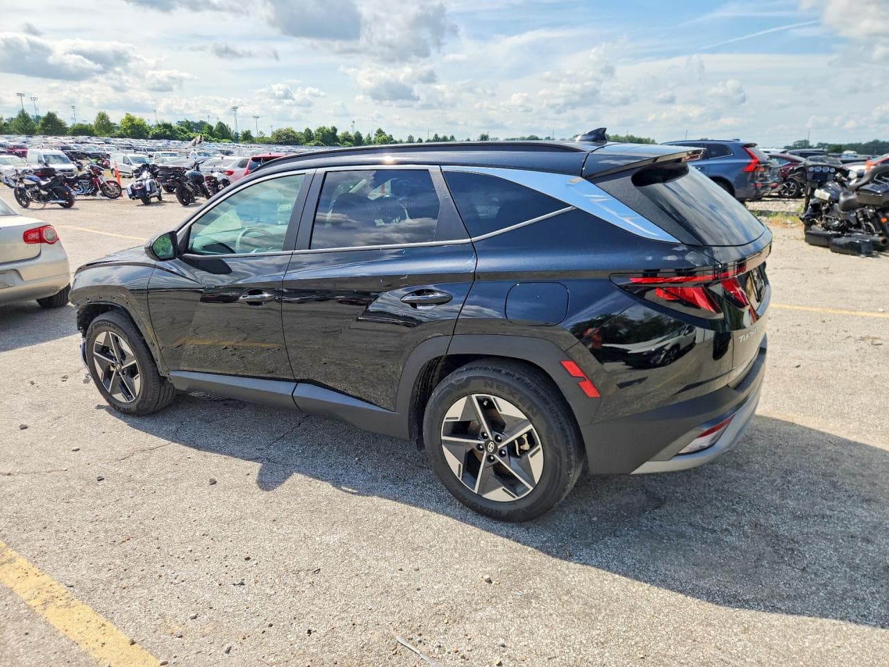 2025 Hyundai Tucson Sel - foto 2
