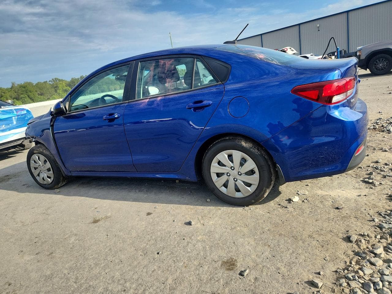 2020 Kia Rio S - foto 2