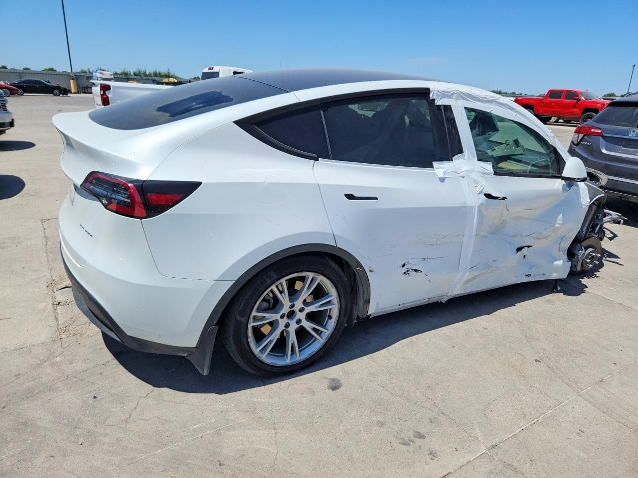2023 Tesla Model Y - foto 3