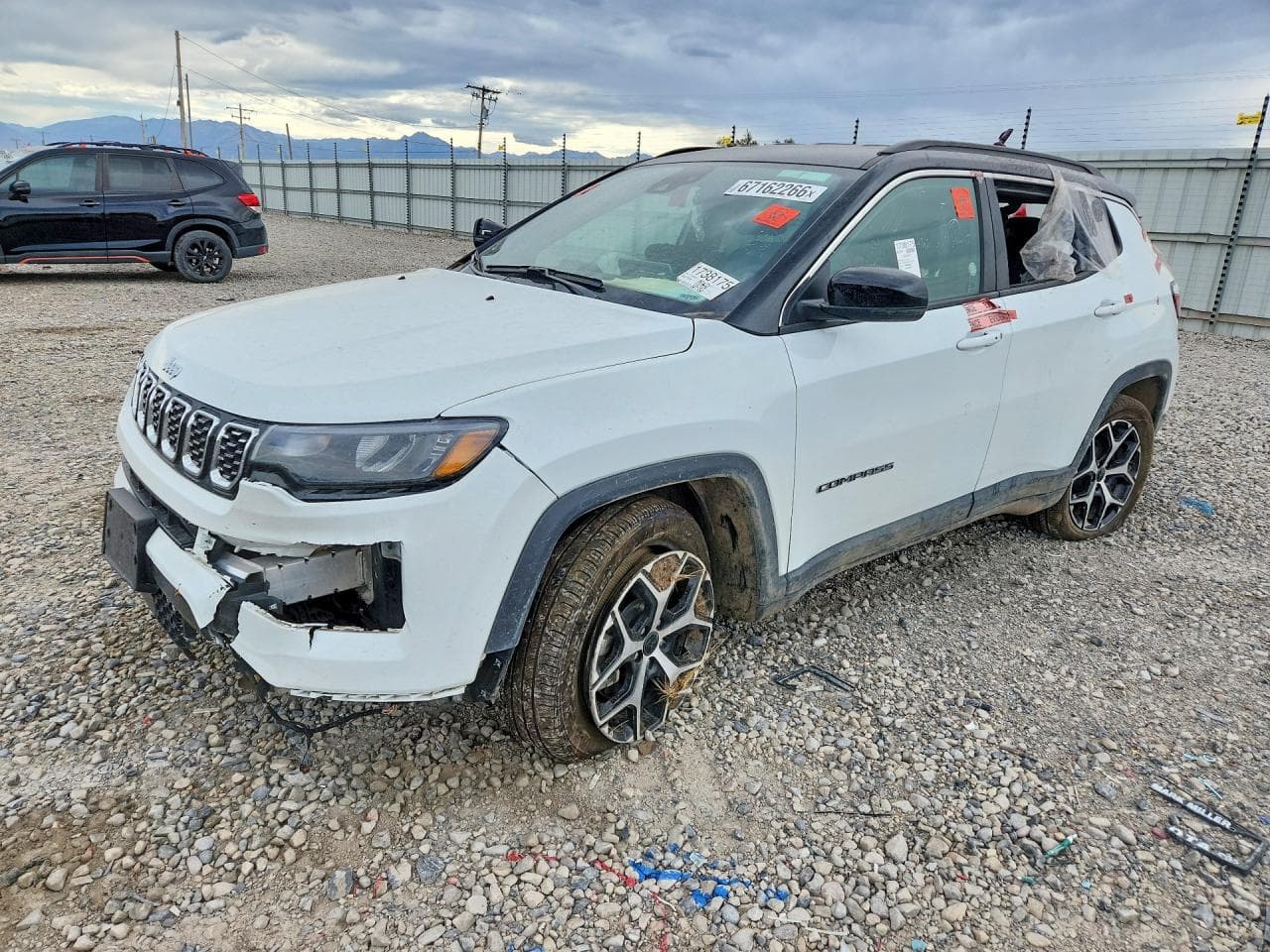 Jeep Compass 2025 z USA