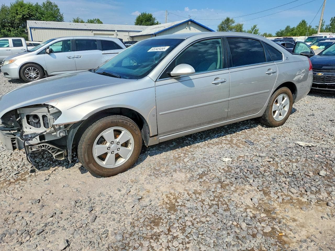 2007 Chevrolet Impala Lt