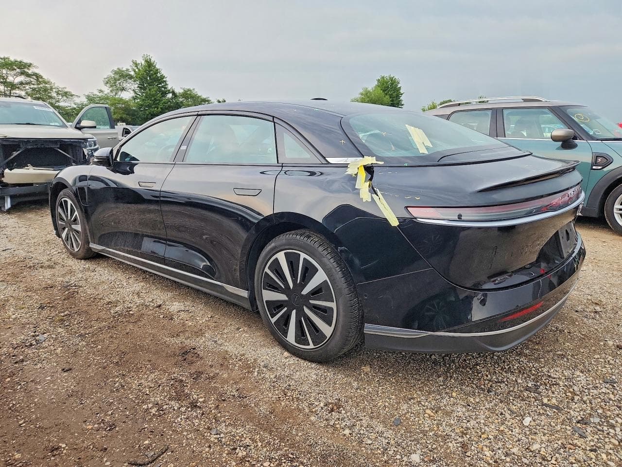 2023 Lucid Motors Air Pure - foto 2