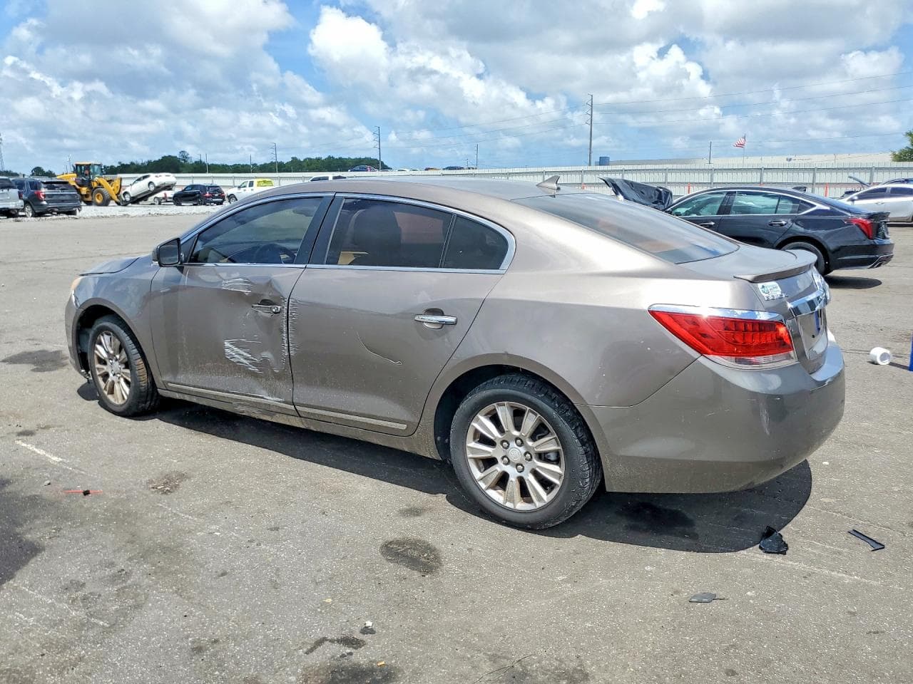 2012 Buick Lacrosse - foto 2