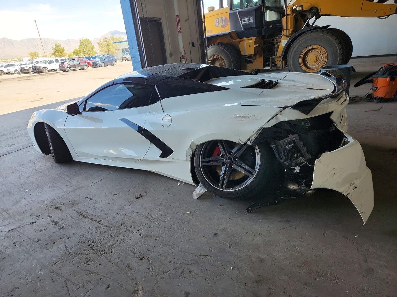 2024 Chevrolet Corvette Stingray 1Lt - foto 2