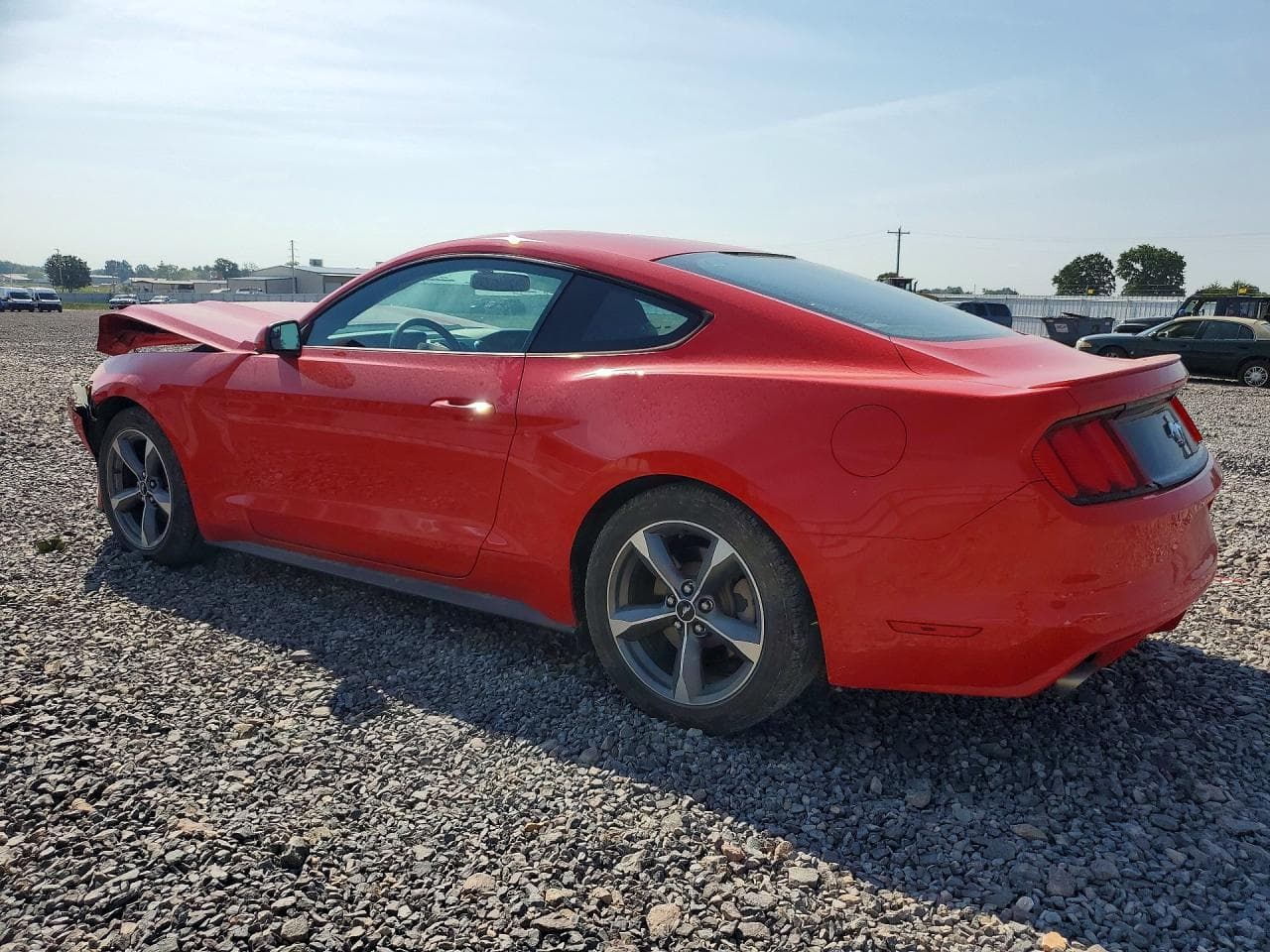 2016 Ford Mustang Base - foto 2