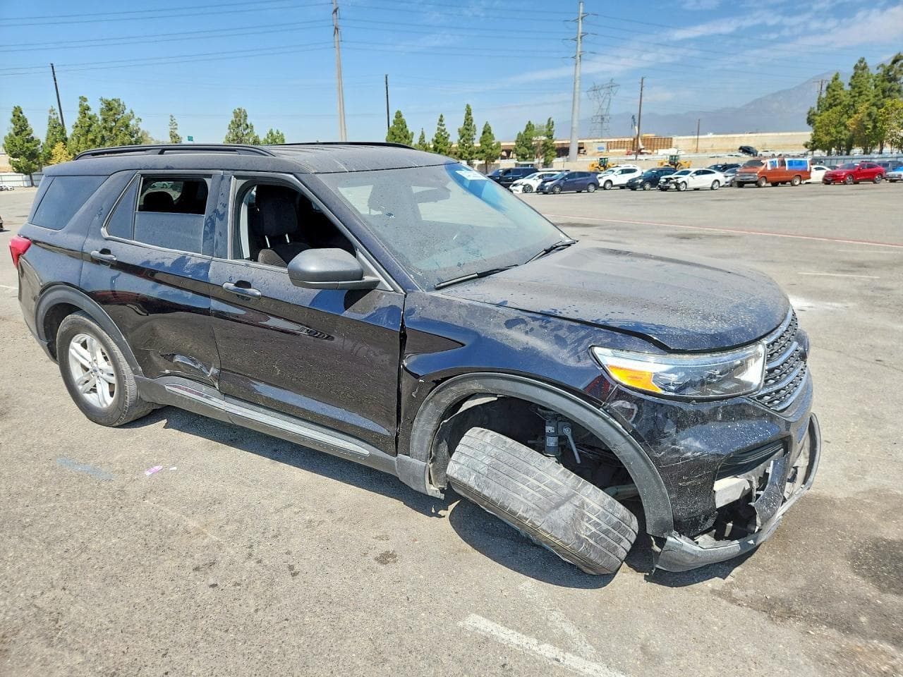 2022 Ford Explorer Xlt - foto 4