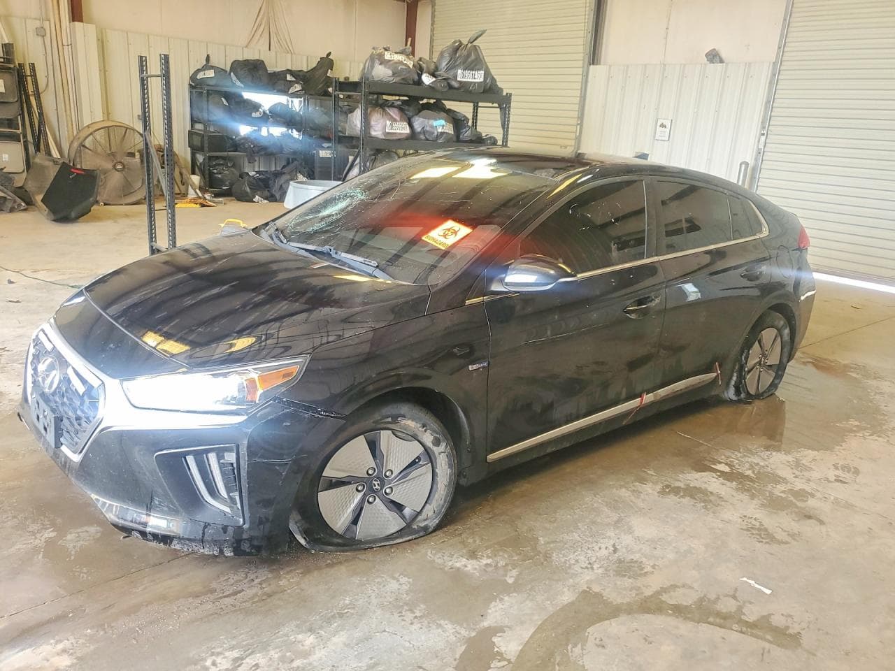 Hyundai IONIQ 2020 z USA